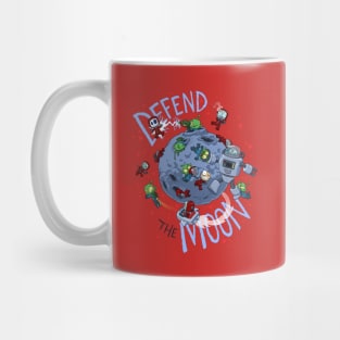 Moon Battle Mug